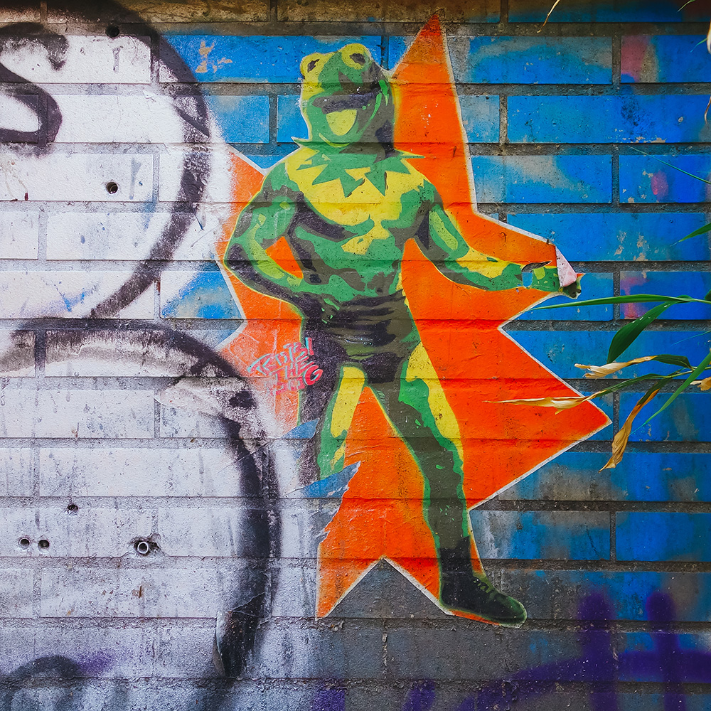 Where to Find Berlin's Best Street Art