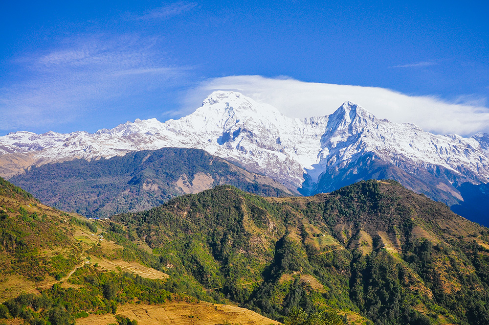 Annapurna region, Nepal