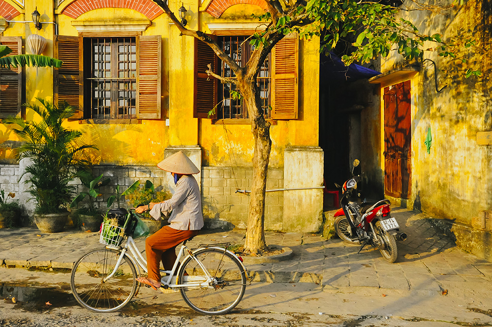 Hoi An, Bike