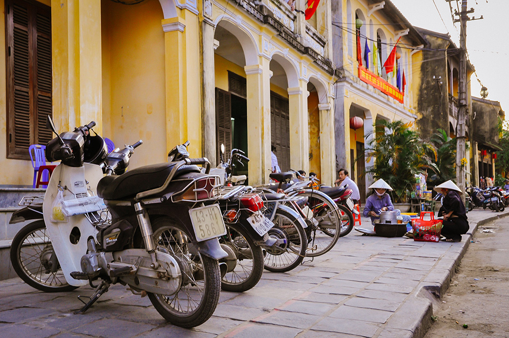 Vietnam, Hoi An