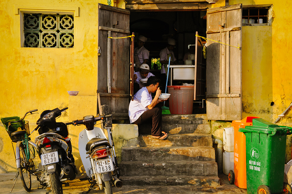 Vietnam, Hoi An