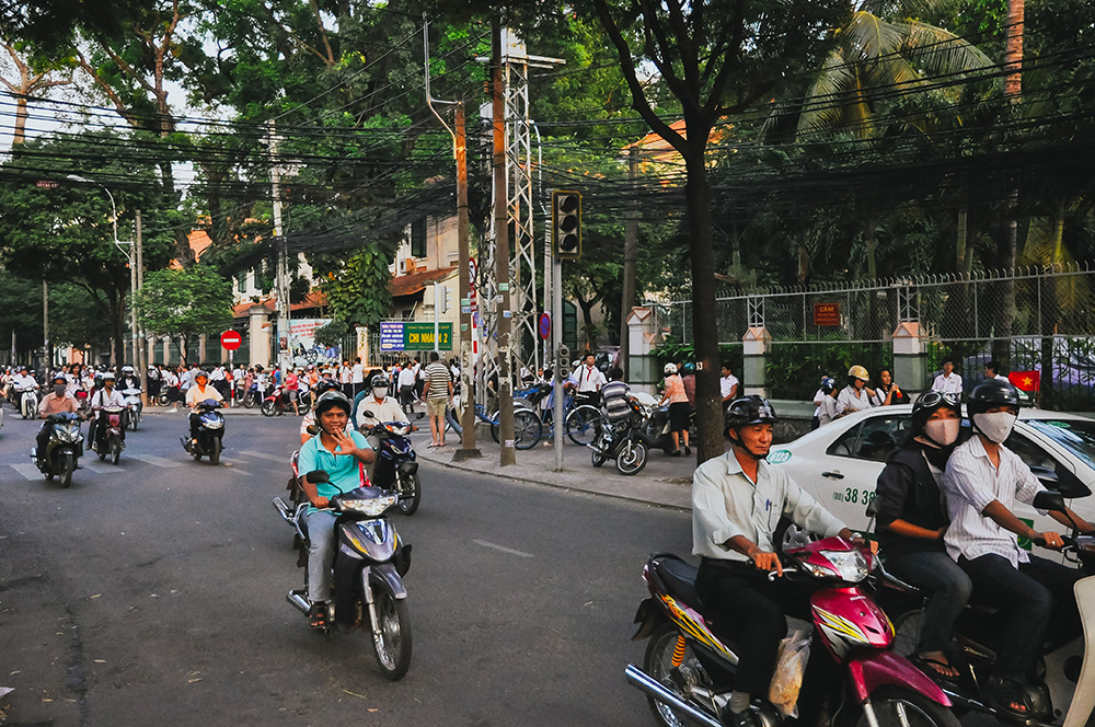 Saigon Street