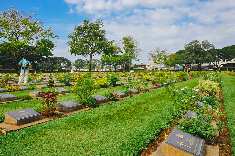 War cemetery