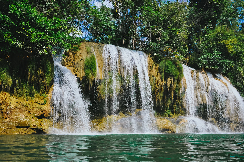 Waterfall, Thailand