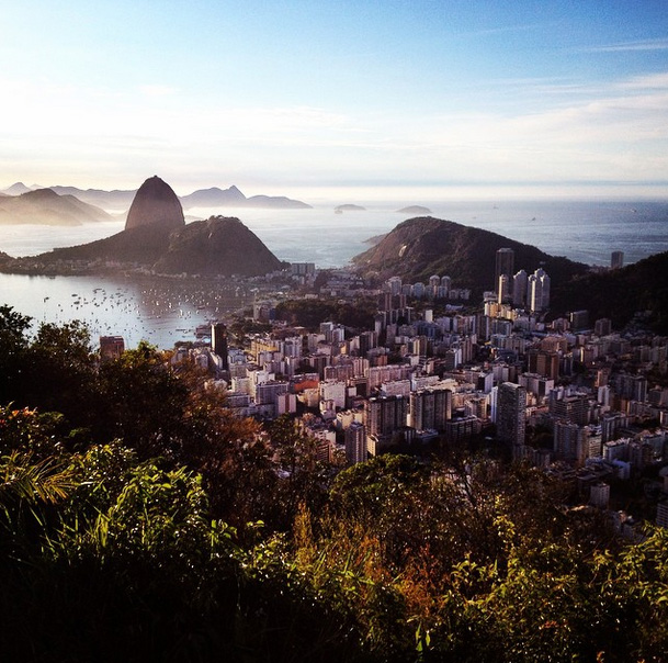 Rio, Brazil