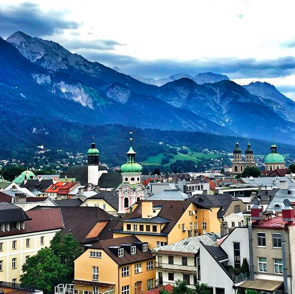 #MyCityChallenge, Innsbruck