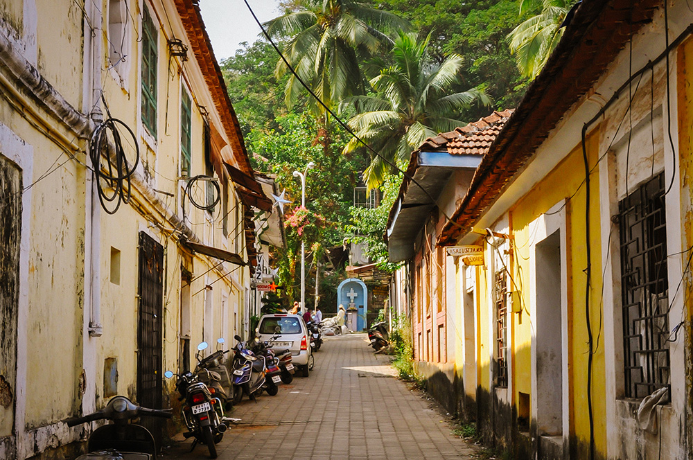 Photos that will make you want to visit Goa