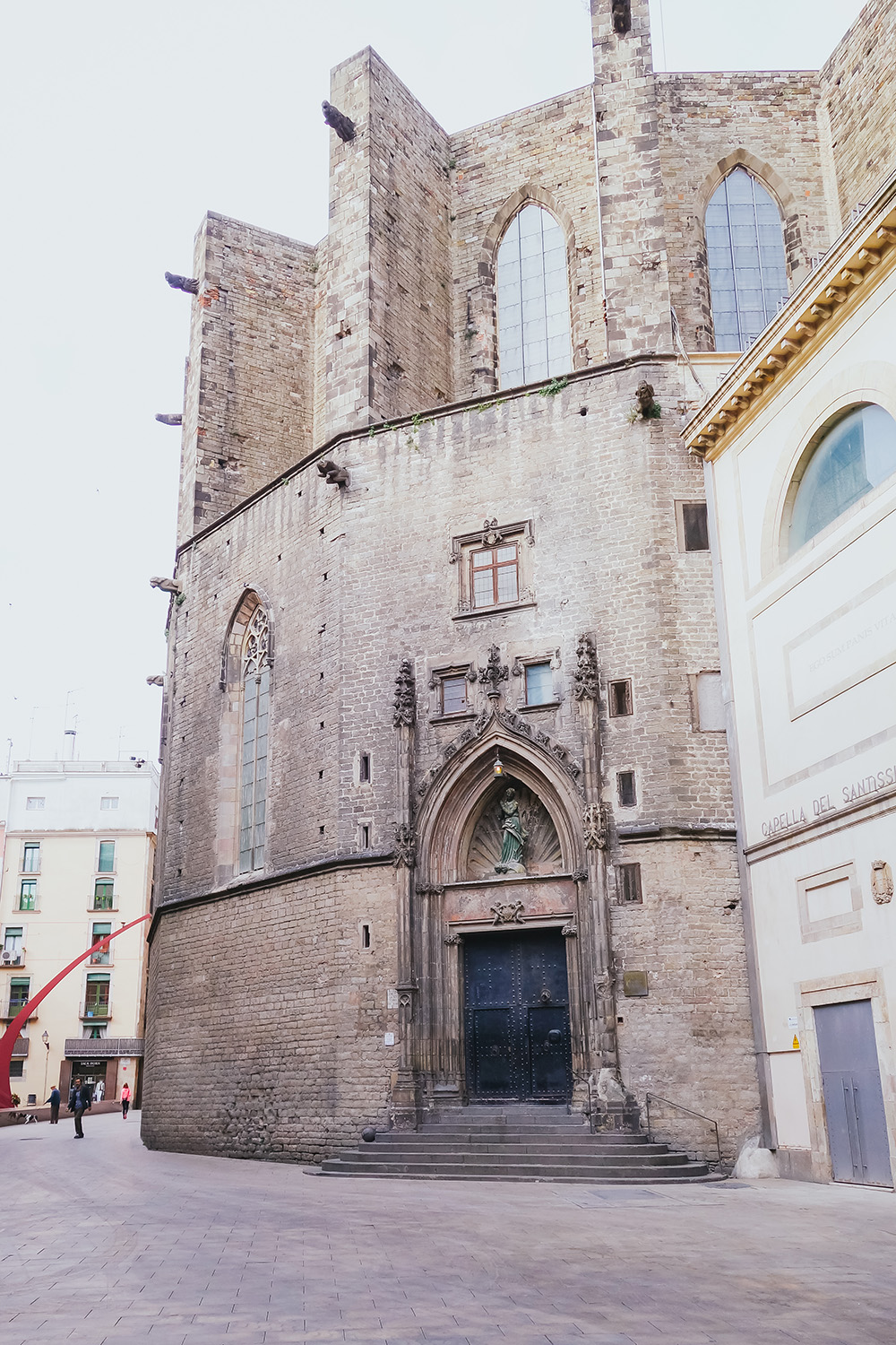 Barcelona Church