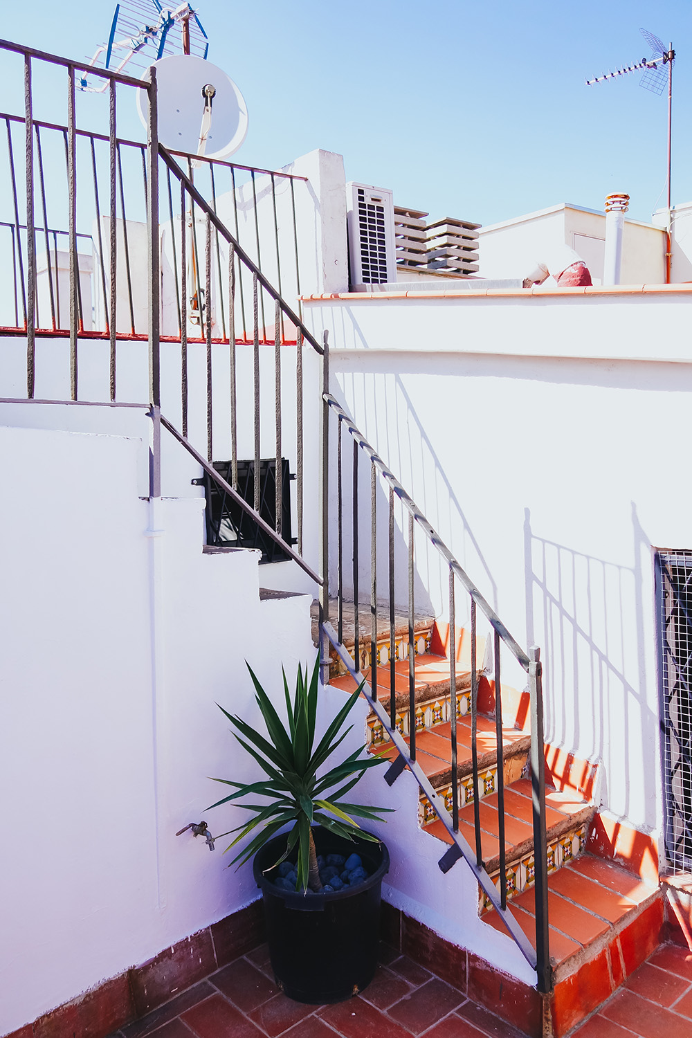 Barcelona Rooftop