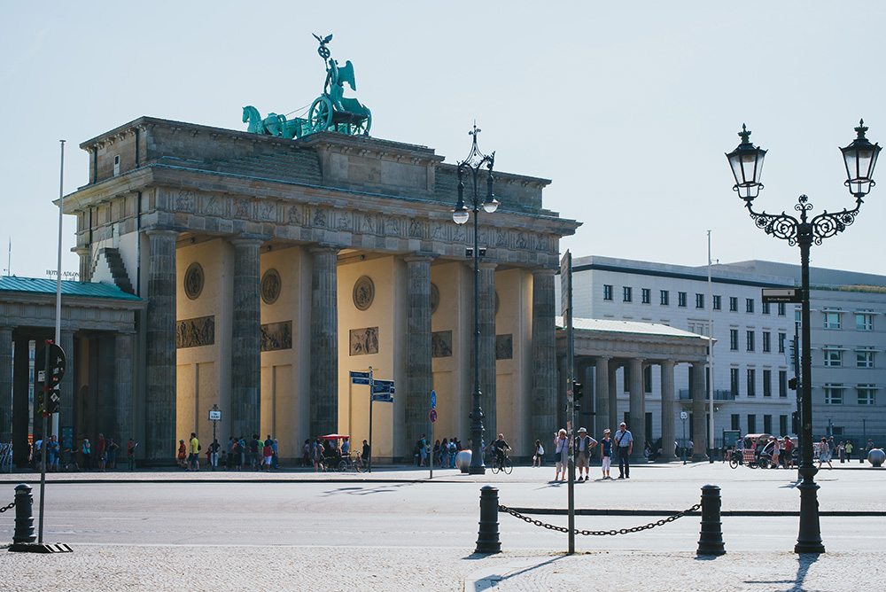 Brandenburger Tor