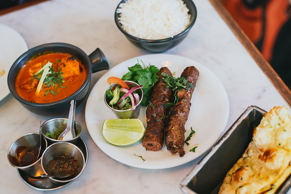 London food diary, Dishoom