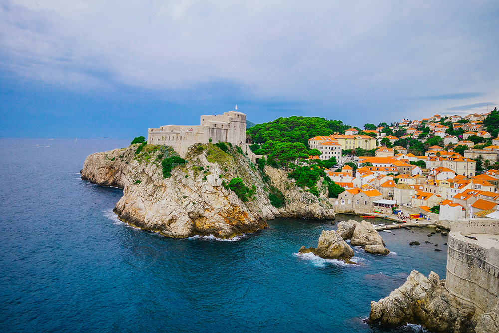 Dubrovnik City Walls