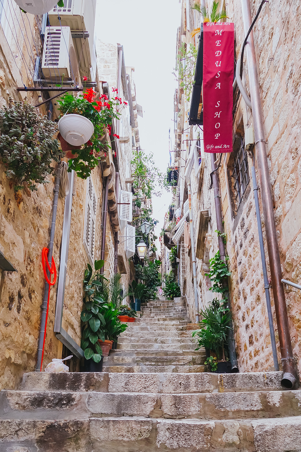 Dubrovnik-lane