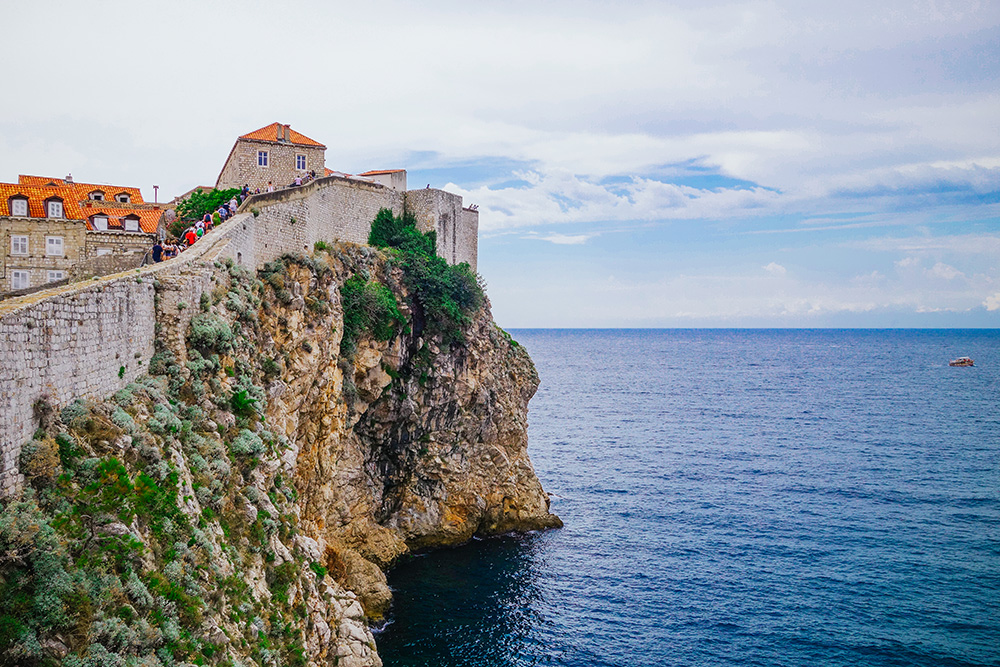 Old City Walls