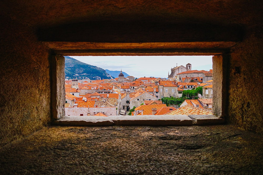 City Roofs, Dubrovnik