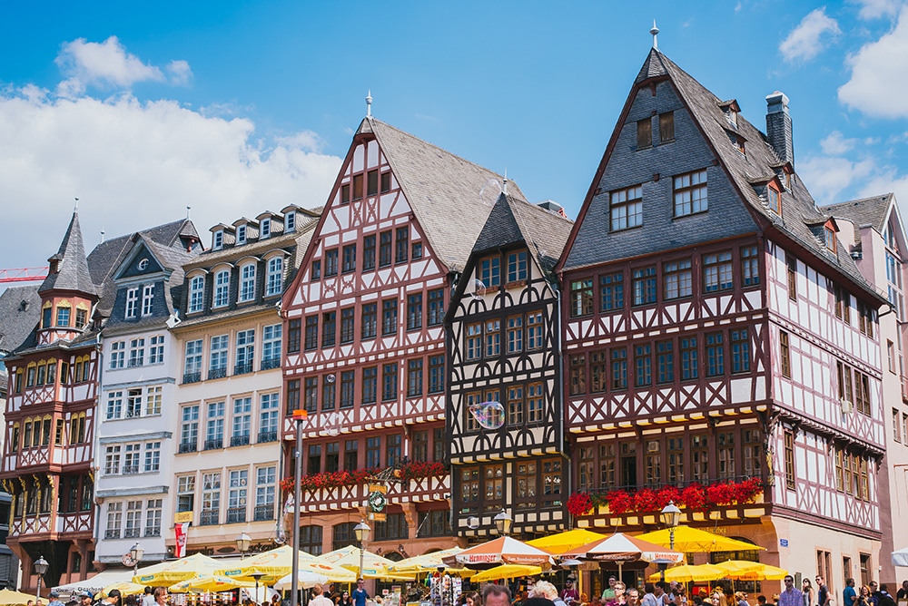 Frankfurt Old Town