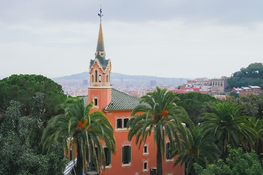 Gaudi Park