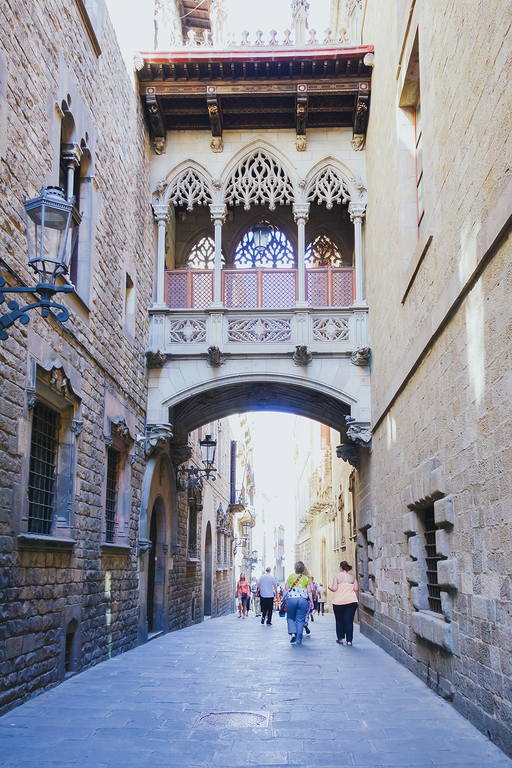 Gothic Quarter, Barcelona