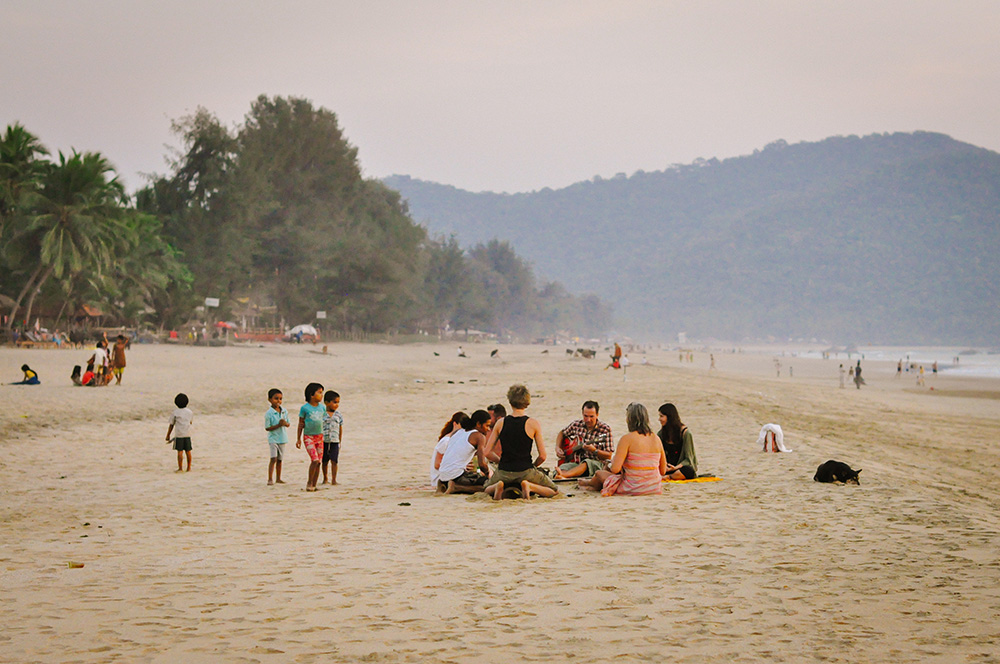 Beach, Goa