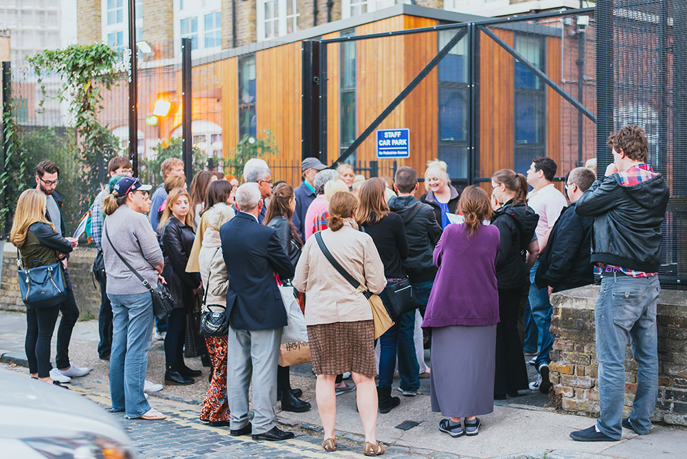 Jack the Ripper Tour