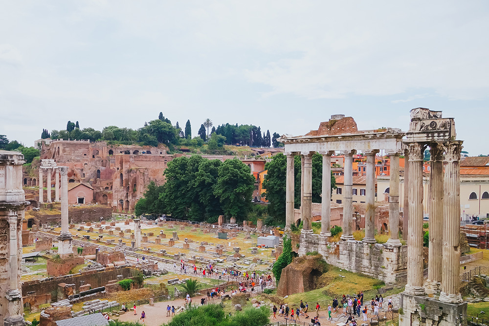 Roman Forum