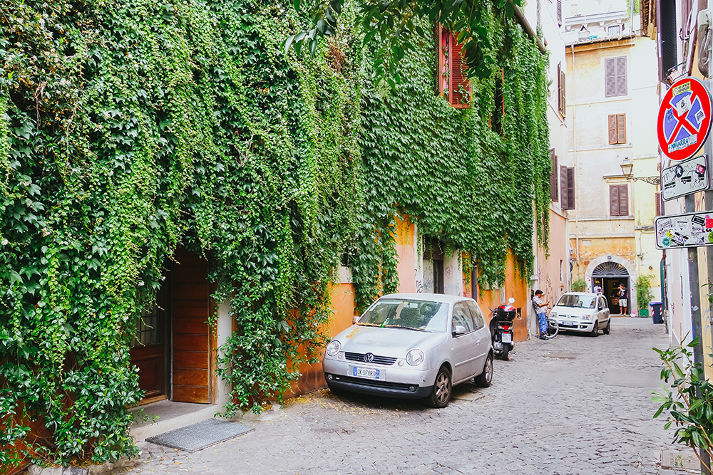 Trastevere