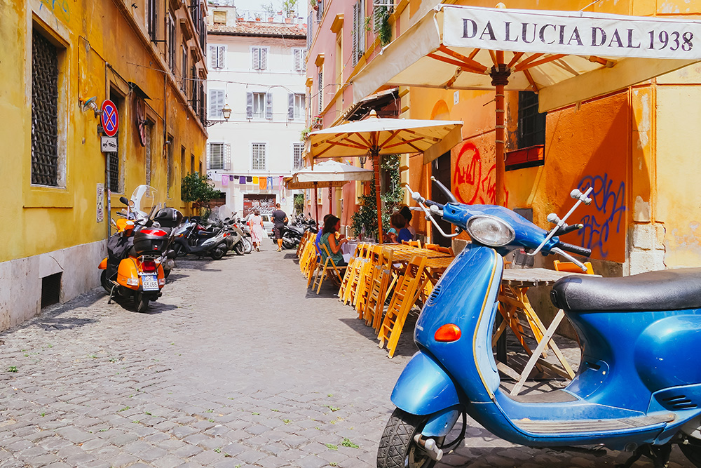 Trastevere