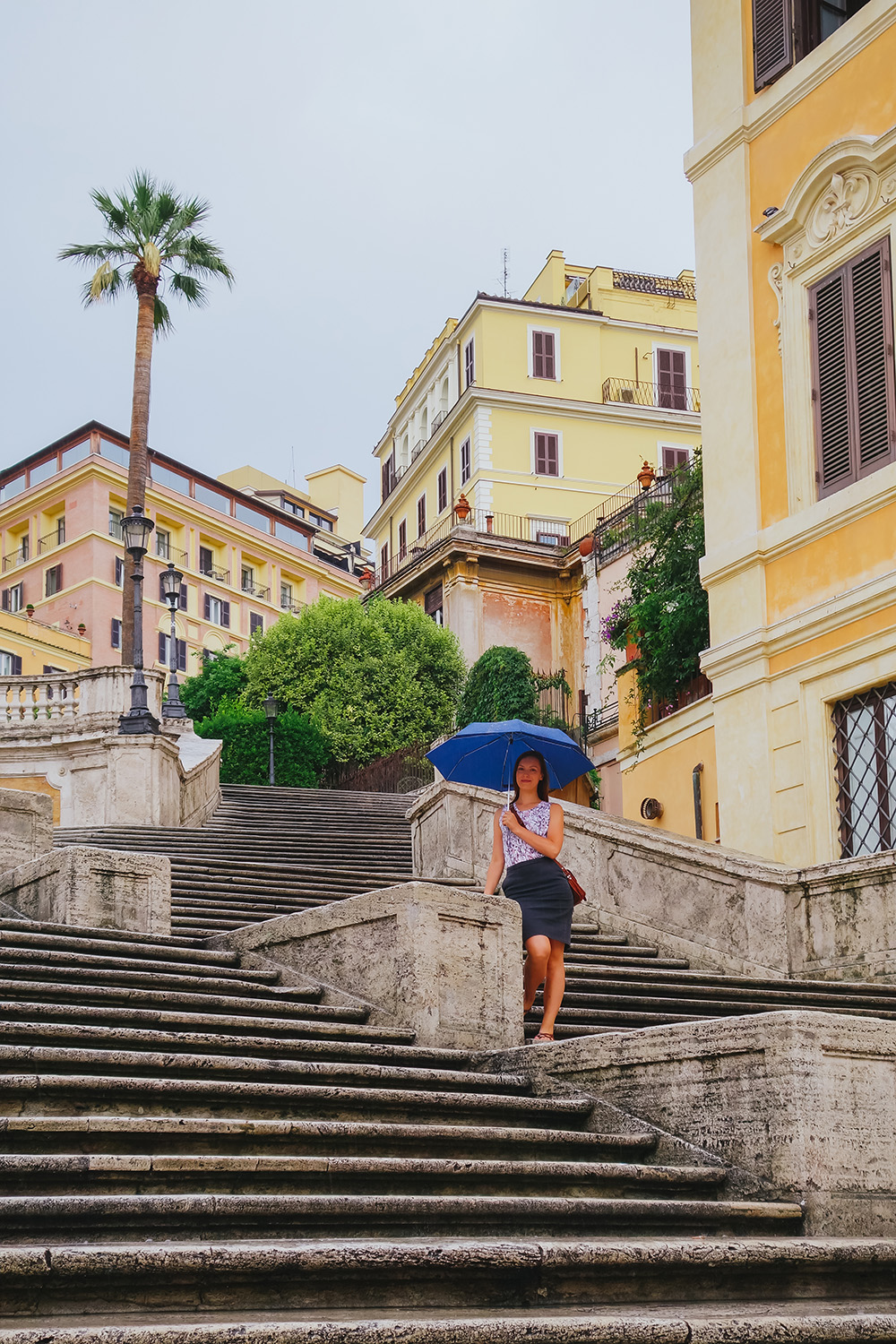 Spanish Steps