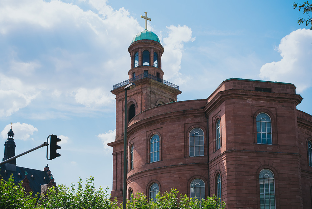 St Paul's Church, Frankfurt