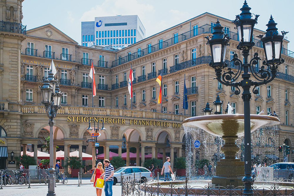 Historic Architecture, Frankfurt