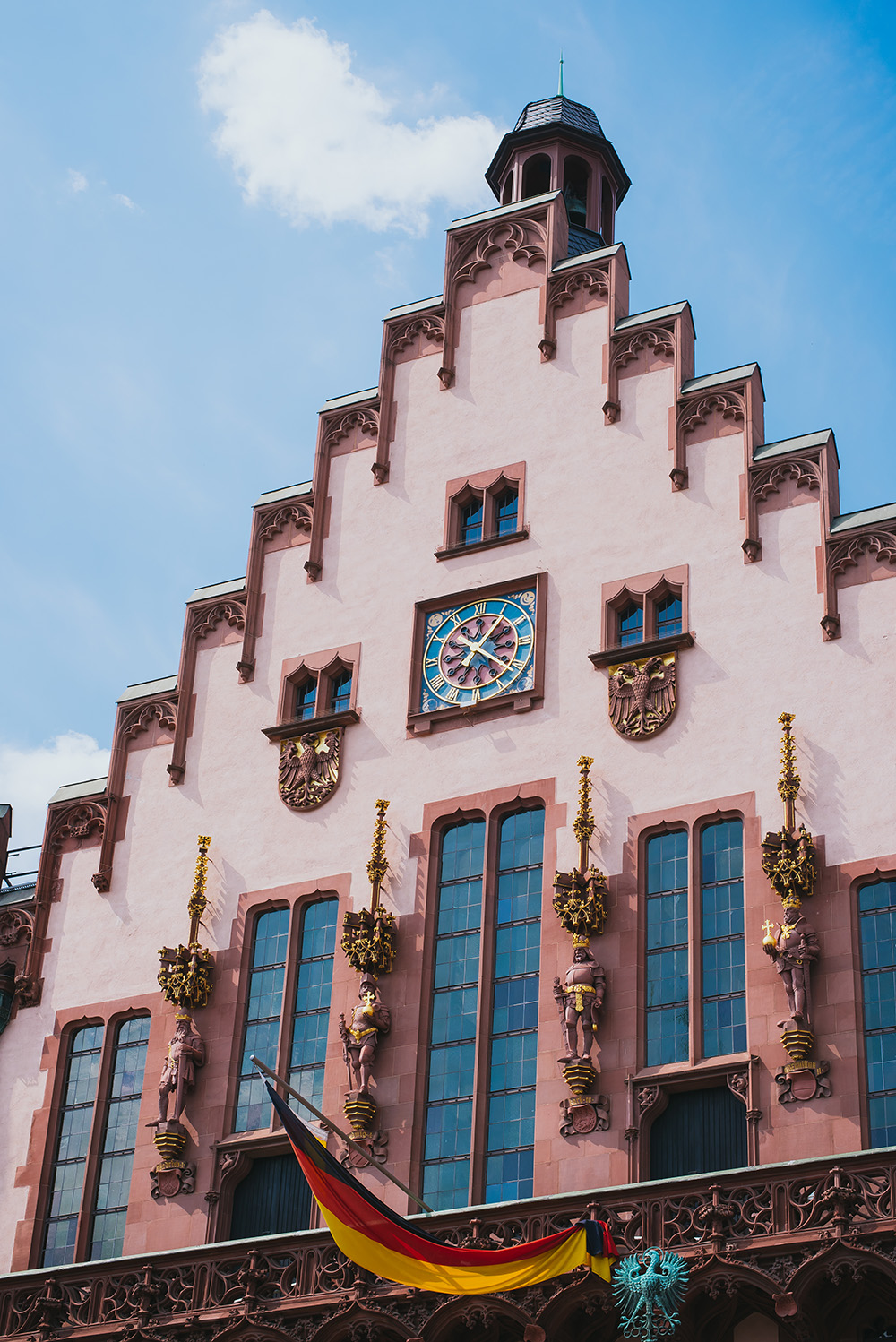 Town Hall, Frankfurt