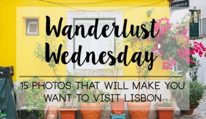 Wanderlust_wednesday_lisbon