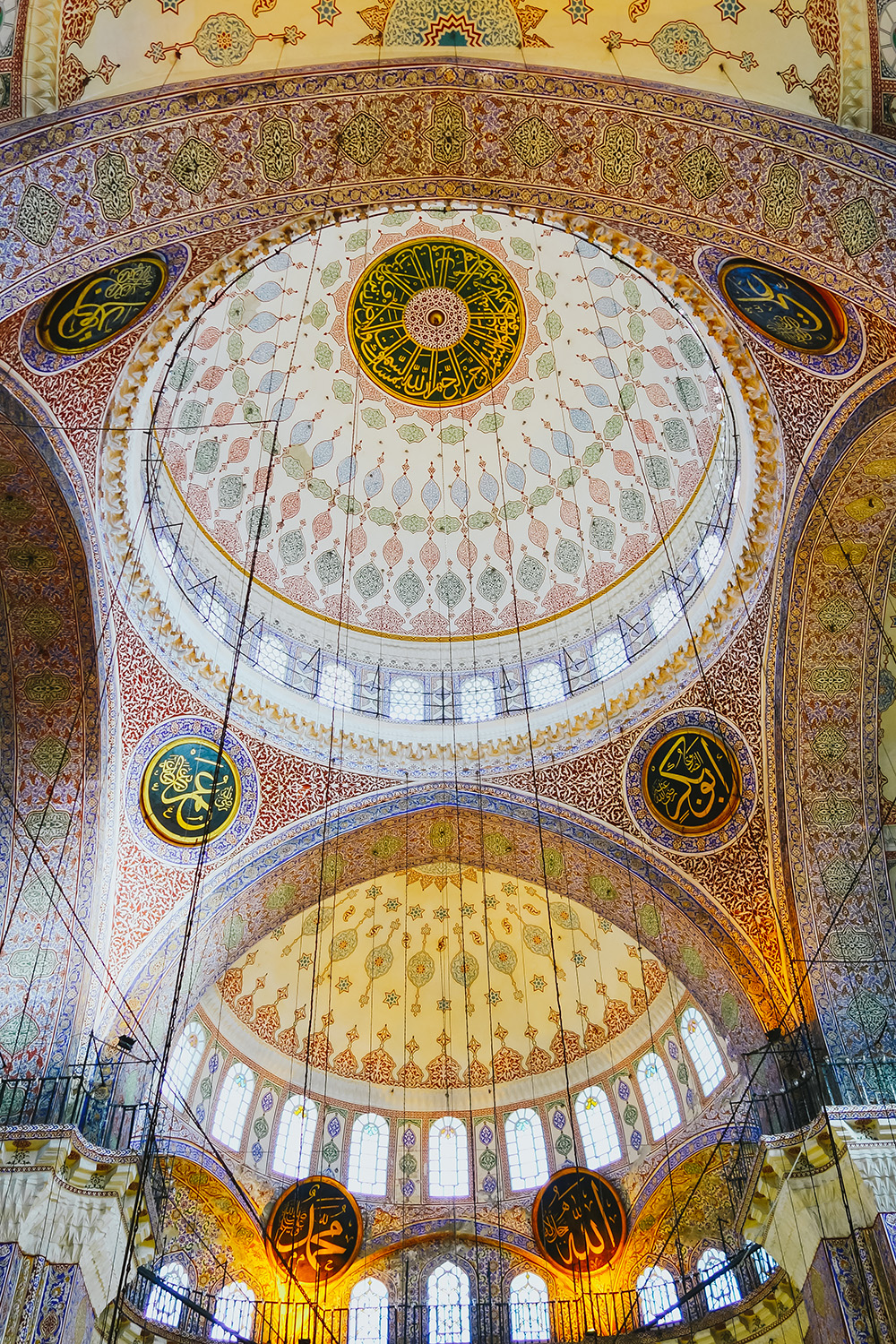 Blue Mosque, Istanbul