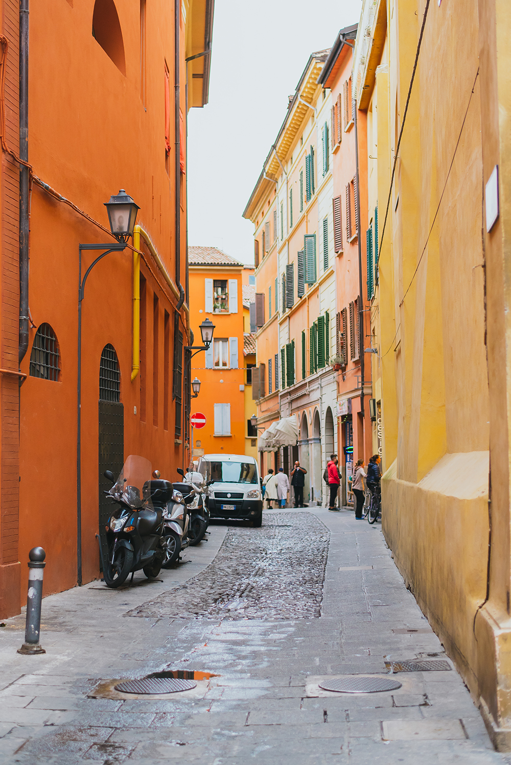 bologna-lane