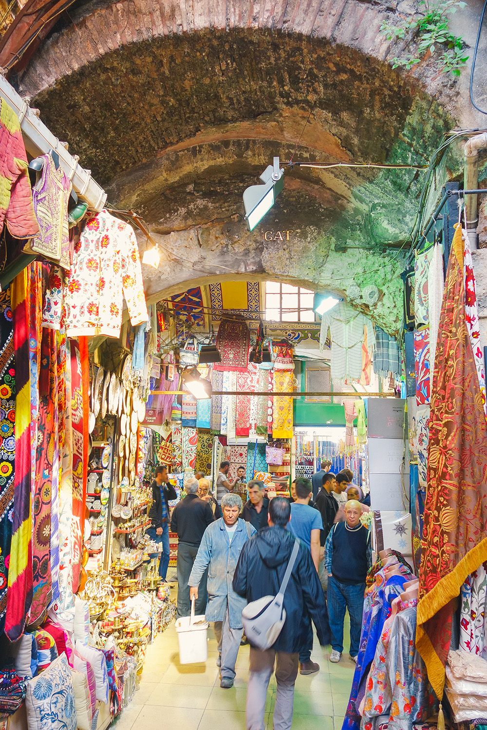 Grand Bazaar, Istanbul