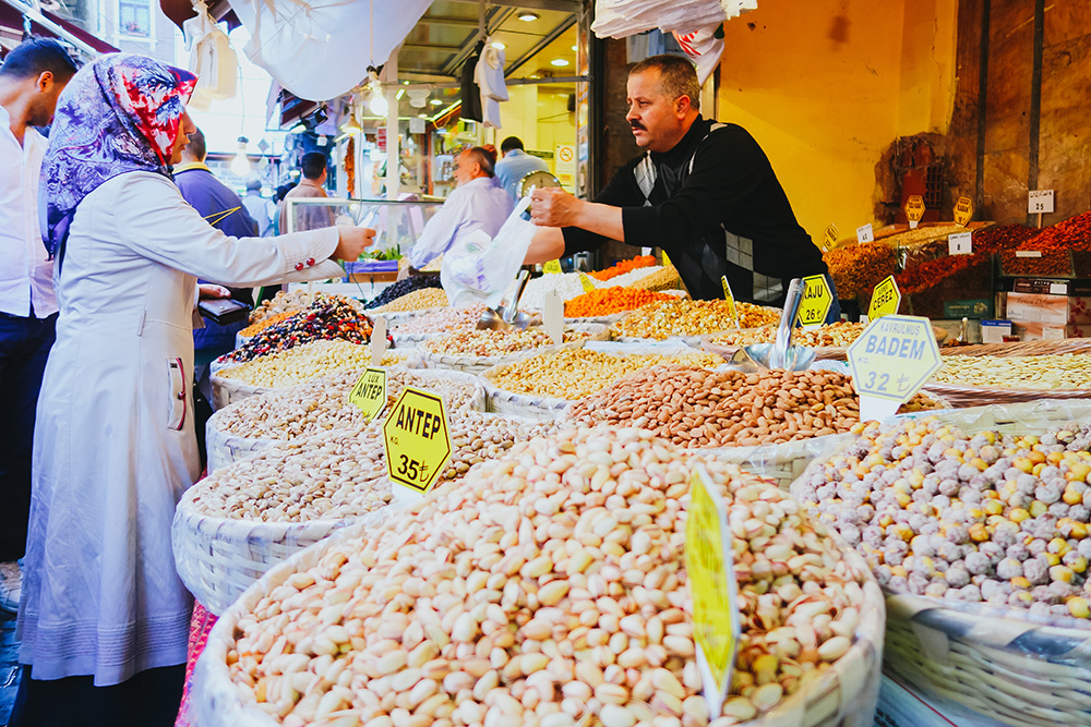 Spice Market