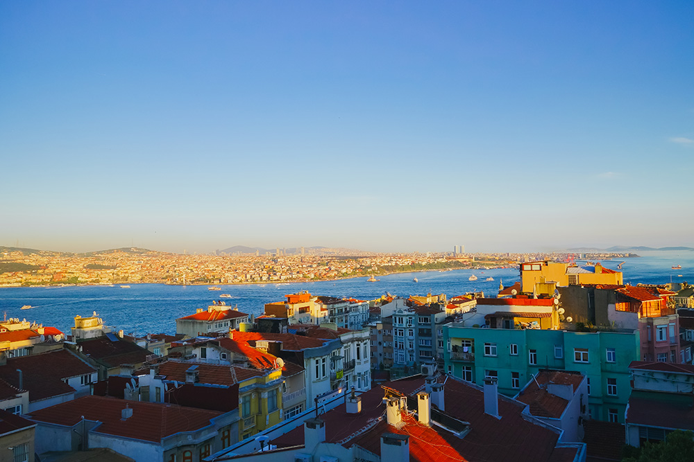 Istanbul, Asia