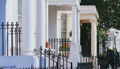 Notting Hill Townhouses