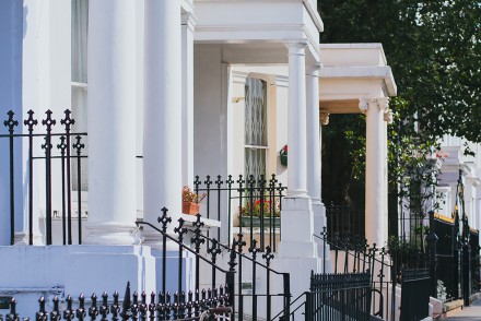 Notting Hill Townhouses