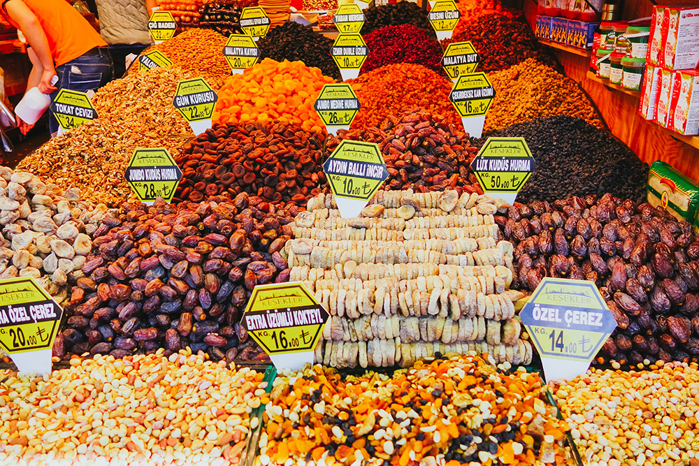 Spice Markets, Istanbul