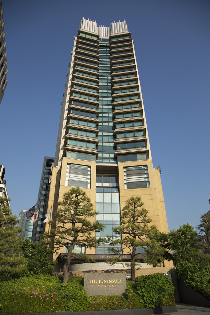 peninsula-tokyo-exterior