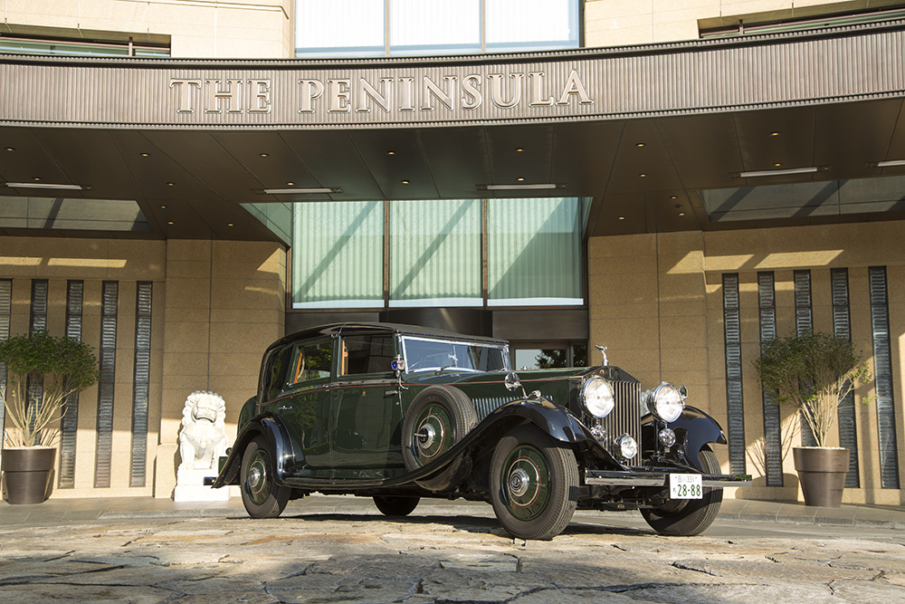 peninsula-tokyo-rolls-royce