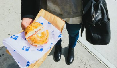 NYC Food Diary, Russ & Daughters