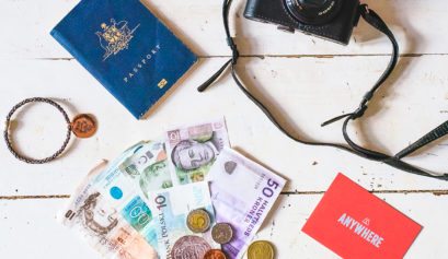 how to manage your finances overseas