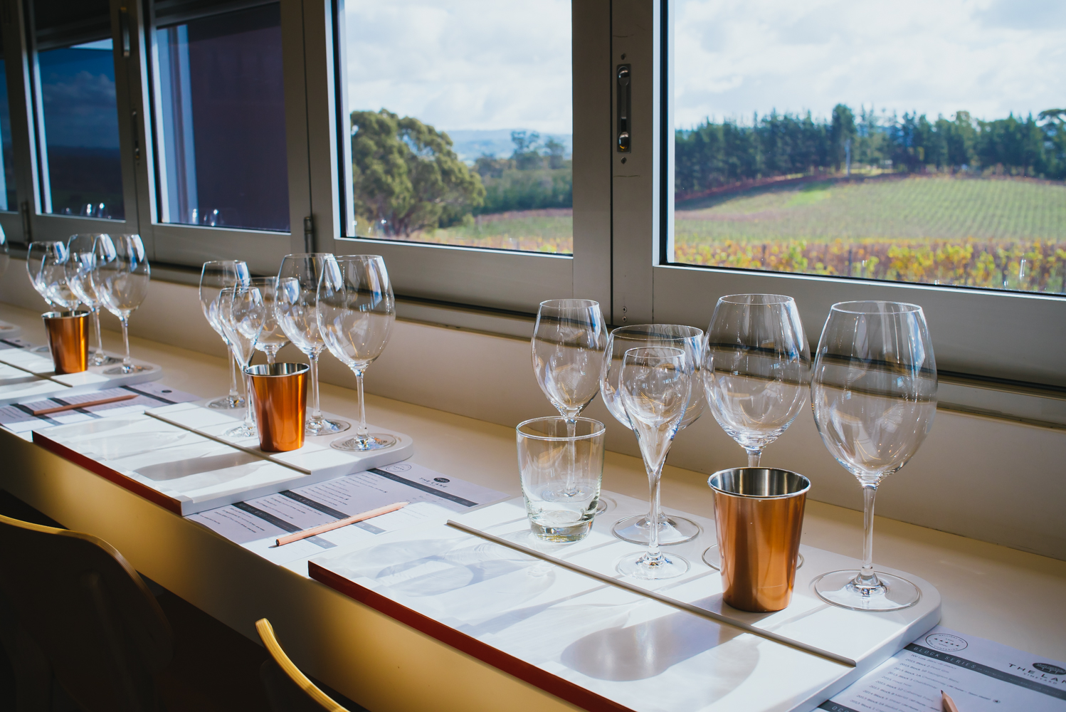 The Lane Vineyard, Adelaide Hills