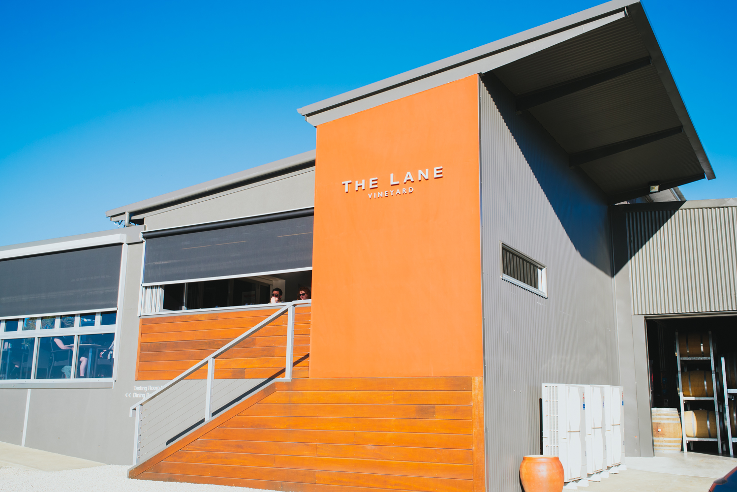 The Lane Vineyard, Adelaide Hills