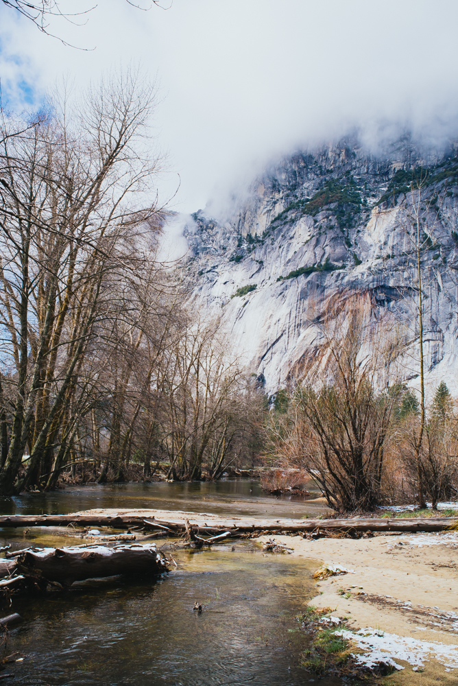 weekend in yosemite, yosemite valley