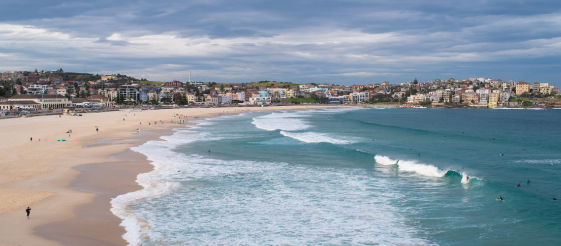 Bondi Beach