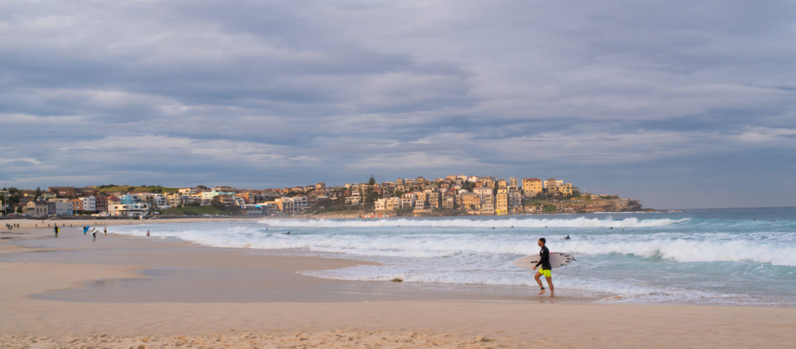 Bondi Beach, Sydney