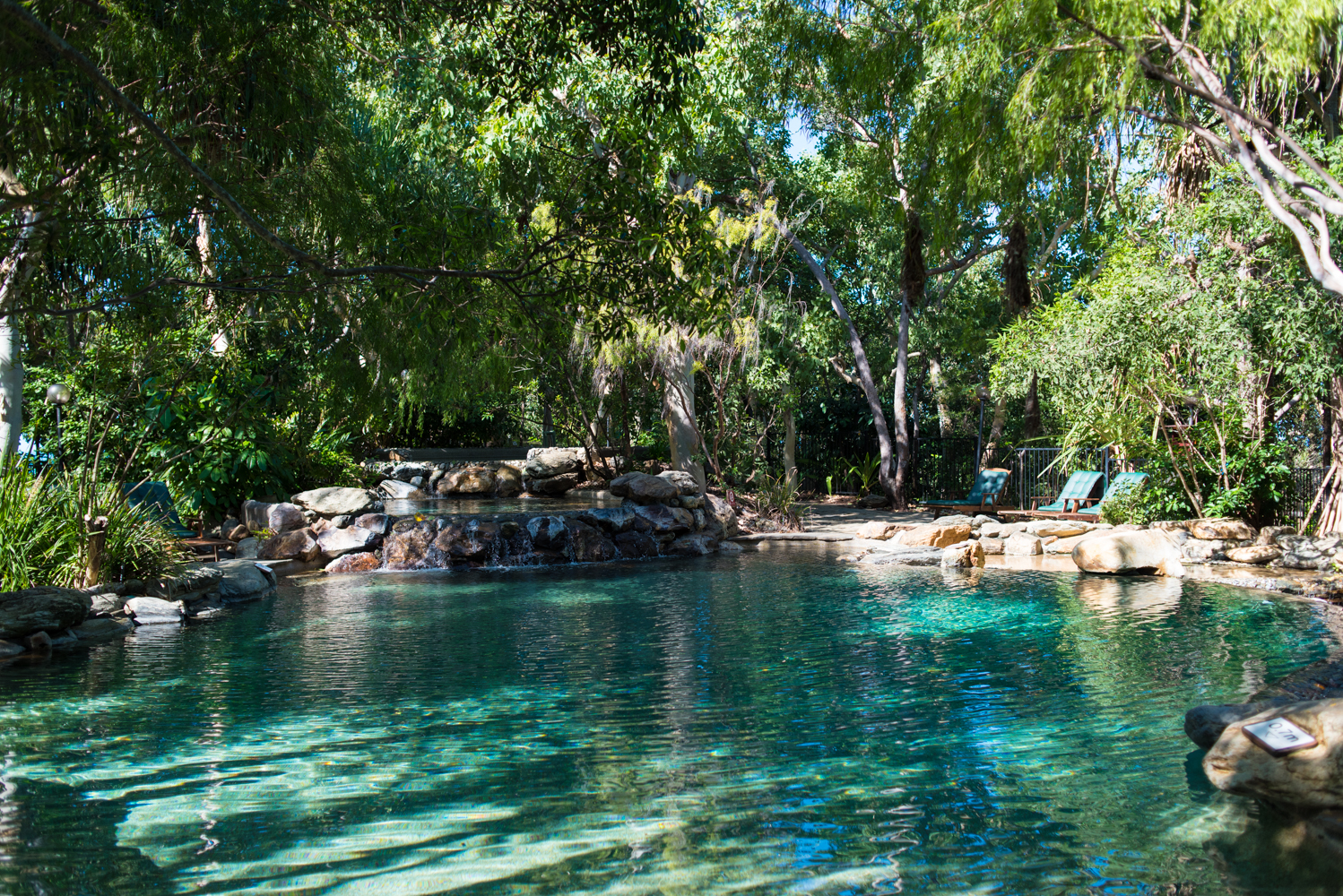 Thala Beach Nature Reserve, Pool